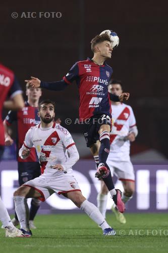 Virtus Verona Simone Trimboli Mantova 2024 Mantova, Italy 