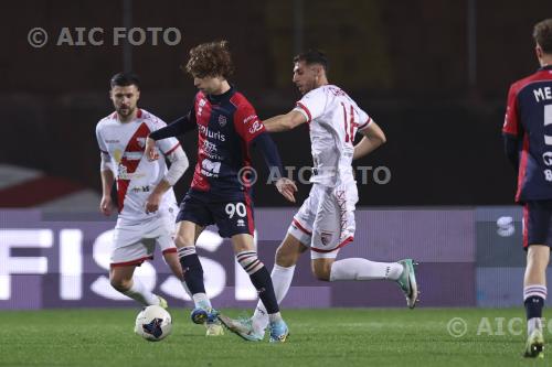 Virtus Verona Tommaso Cavalli Mantova 2024 Mantova, Italy 