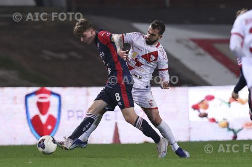 Virtus Verona Simone Trimboli Mantova 2024 Mantova, Italy 