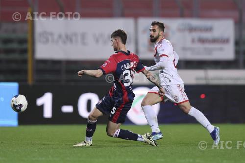 Virtus Verona Simone Trimboli Mantova 2024 Mantova, Italy 