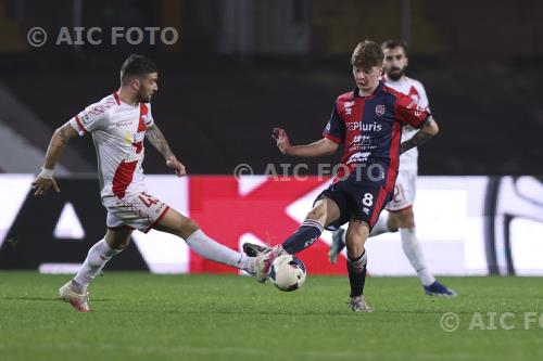 Virtus Verona Gaetano Monachello Mantova 2024 Mantova, Italy 