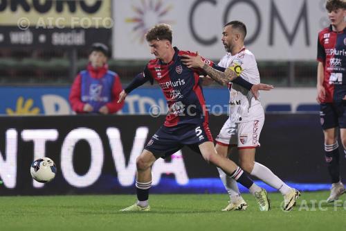 Virtus Verona Salvatore Burrai Mantova 2024 Mantova, Italy 