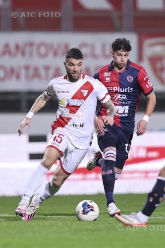 Mantova Marco Ruggero Virtus Verona 2024 Mantova, Italy 