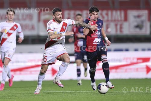 Mantova Marco Ruggero Virtus Verona 2024 Mantova, Italy 