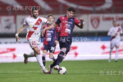 Mantova Marco Ruggero Virtus Verona 2024 Mantova, Italy 