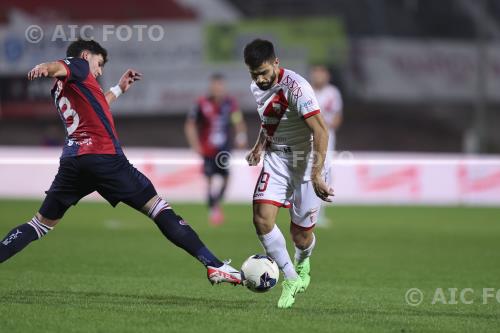 Mantova Marco Ruggero Virtus Verona 2024 Mantova, Italy 