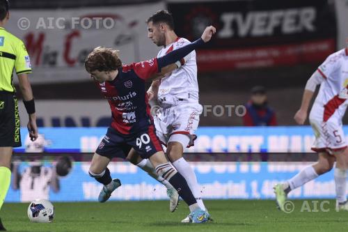 Virtus Verona Tommaso Cavalli Mantova 2024 Mantova, Italy 