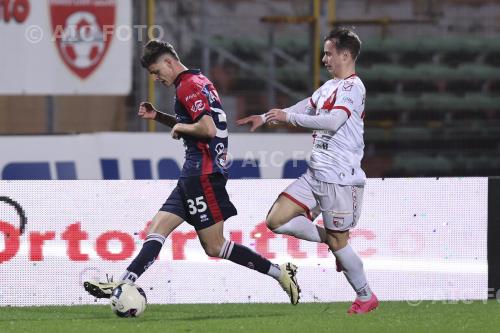 Virtus Verona Davide Bragantini Mantova 2024 Mantova, Italy 