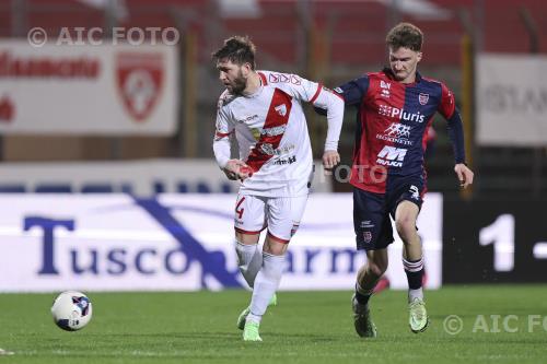 Mantova Dino Mehic Virtus Verona 2024 Mantova, Italy 