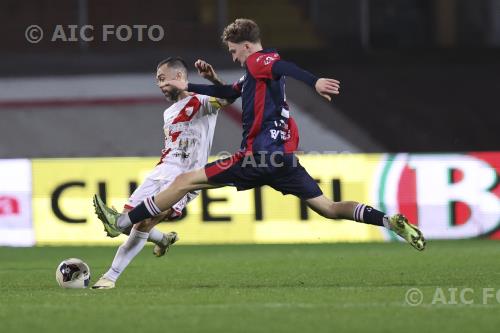 Mantova Dino Mehic Virtus Verona 2024 Mantova, Italy 