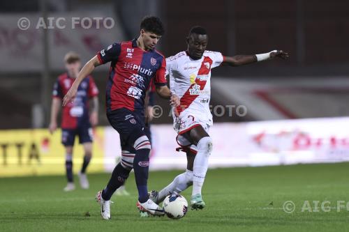 Virtus Verona Davis Mensah Mantova 2024 Mantova, Italy 