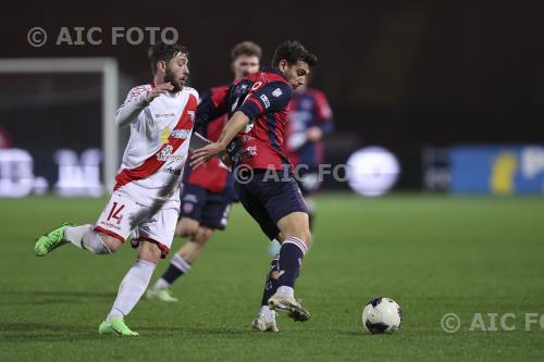 Mantova Marco Amadio Virtus Verona 2024 Mantova, Italy 