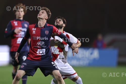 Virtus Verona 2024 Italian championship 2023 2024 Lega Pro 30°Day 