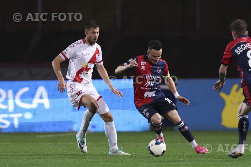 Virtus Verona Tommaso Cavalli Mantova 2024 Mantova, Italy 