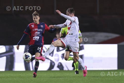 Mantova Antonio Metlika Virtus Verona 2024 Mantova, Italy 