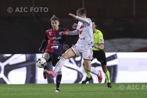 Mantova Antonio Metlika Virtus Verona 2024 Mantova, Italy 