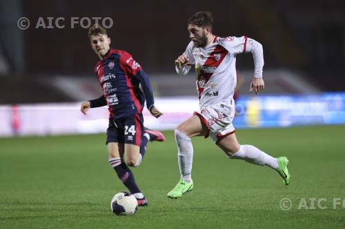 Mantova Antonio Metlika Virtus Verona 2024 Mantova, Italy 