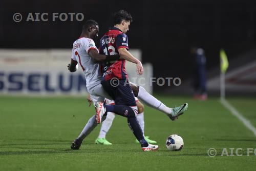 Mantova Marco Ruggero Virtus Verona 2024 Mantova, Italy 