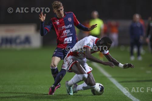 Mantova Antonio Metlika Virtus Verona 2024 Mantova, Italy 