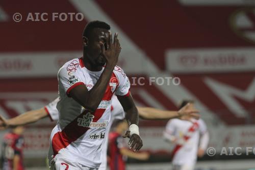 Mantova 2024 Italian championship 2023 2024 Lega Pro 30°Day 