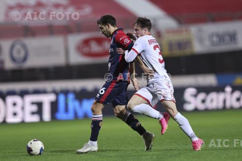 Mantova Marco Amadio Virtus Verona 2024 Mantova, Italy 