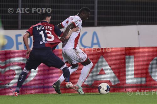 Mantova Marco Ruggero Virtus Verona 2024 Mantova, Italy 