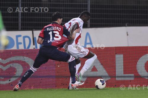 Mantova Marco Ruggero Virtus Verona 2024 Mantova, Italy 