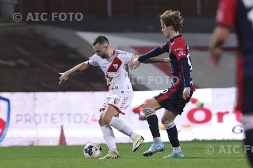 Mantova Alessio Menato Virtus Verona 2024 Mantova, Italy 