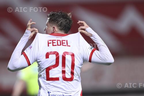 Mantova 2024 Italian championship 2023 2024 Lega Pro 30°Day 