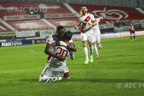 Mantova 2024 Italian championship 2023 2024 Lega Pro 30°Day 