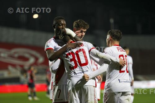 Mantova 2024 Italian championship 2023 2024 Lega Pro 30°Day 