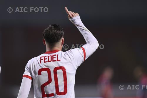 Mantova 2024 Italian championship 2023 2024 Lega Pro 30°Day 