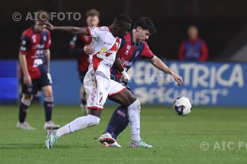 Mantova Marco Ruggero Virtus Verona 2024 Mantova, Italy 