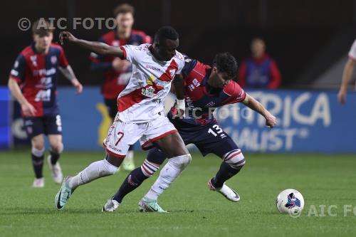 Mantova Marco Ruggero Virtus Verona 2024 Mantova, Italy 