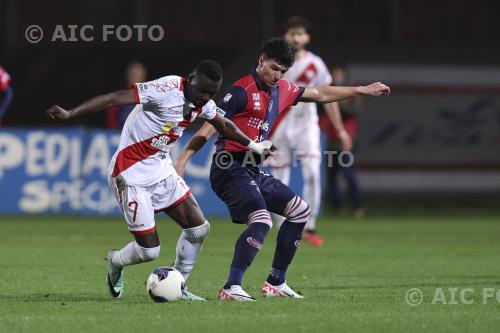 Mantova Marco Ruggero Virtus Verona 2024 Mantova, Italy 