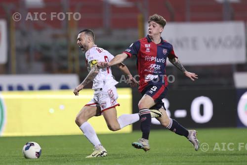 Mantova Gianmarco Begheldo Virtus Verona 2024 Mantova, Italy 