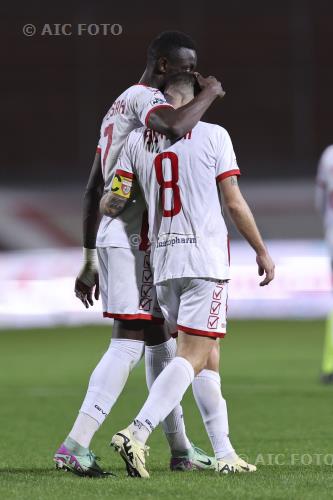 Mantova 2024 Italian championship 2023 2024 Lega Pro 30°Day 