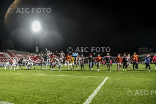 2024 Italian championship 2023 2024 Lega Pro 30°Day Danilo Martelli 