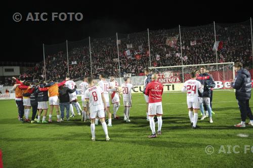 2024 Italian championship 2023 2024 Lega Pro 30°Day Danilo Martelli 