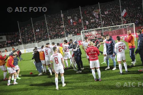 2024 Italian championship 2023 2024 Lega Pro 30°Day Danilo Martelli 