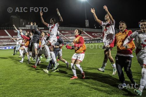 2024 Italian championship 2023 2024 Lega Pro 30°Day Danilo Martelli 