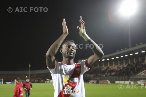 Mantova 2024 Italian championship 2023 2024 Lega Pro 30°Day 