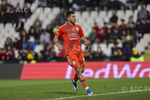 Virtus Entella 2024 Italian championship 2023 2024 Lega Pro 29°Day 