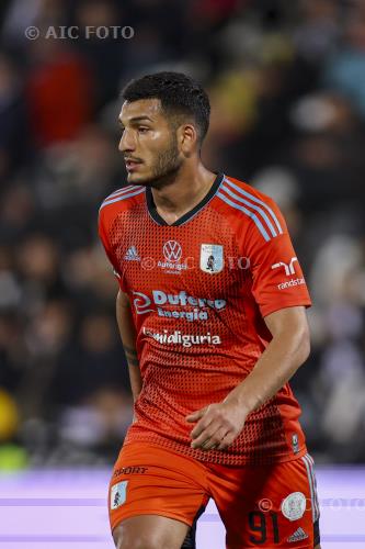 Virtus Entella 2024 Italian championship 2023 2024 Lega Pro 29°Day 