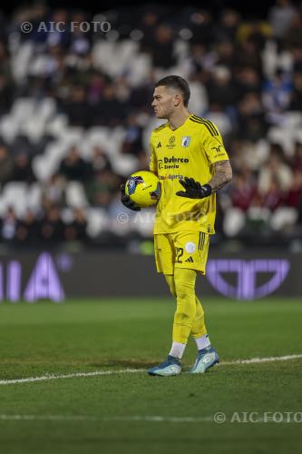 Virtus Entella 2024 Italian championship 2023 2024 Lega Pro 29°Day 