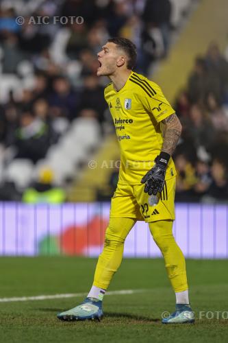 Virtus Entella 2024 Italian championship 2023 2024 Lega Pro 29°Day 