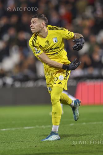 Virtus Entella 2024 Italian championship 2023 2024 Lega Pro 29°Day 