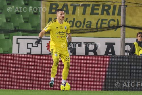 Virtus Entella 2024 Italian championship 2023 2024 Lega Pro 29°Day 