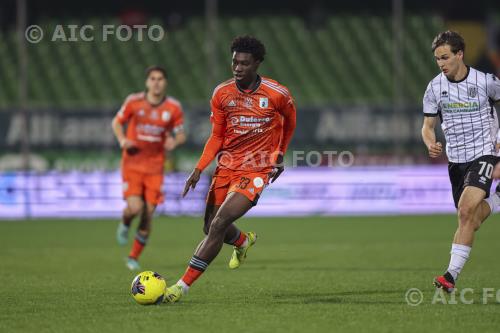 Virtus Entella 2024 Italian championship 2023 2024 Lega Pro 29°Day 