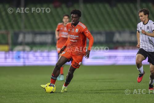 Virtus Entella 2024 Italian championship 2023 2024 Lega Pro 29°Day 